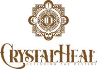 Crystal Heal logo